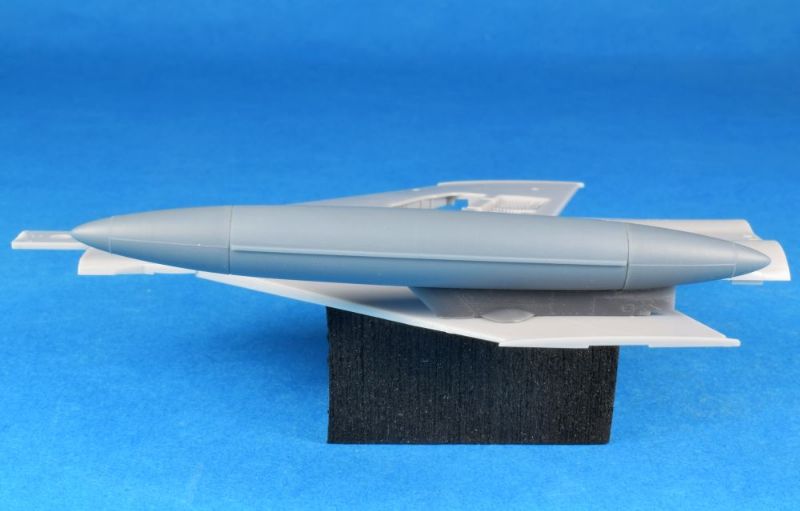 McDonnell 370 Gal Wing Tanks (F-4 Phantom) 1:72